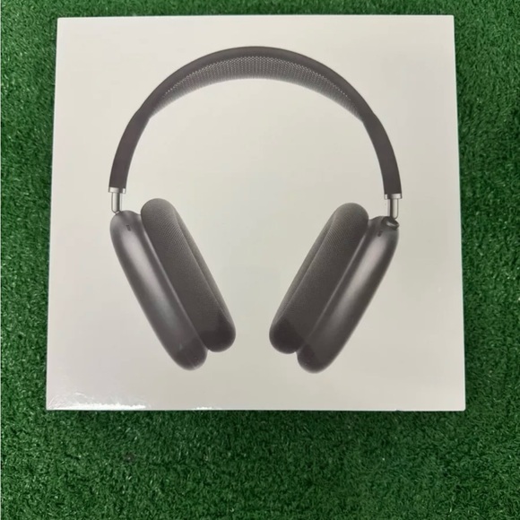 Black Apple AirPods Max Headphones